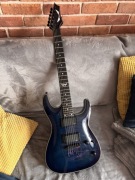 Dean C450 Flame Top EMG