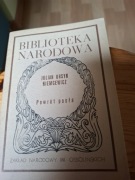 Książka Powrót Posła 