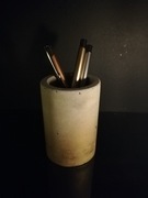 Betonowy organizer mini SMOOTH