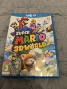 Super Mario 3D World Wii U