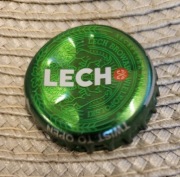 Kapsel Lech butelkowane Polska 