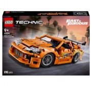 LEGO Technic 42204 Fast and Furious Toyota Supra MK4