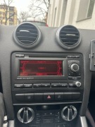 Audi A3 8P Audi Navigation Radio Cd Mp3