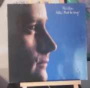 Hello, I Must Be Going! Phil Collins  1982 Winyl