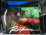 THE SQUARE ROCKOON JAPAN NM WINYL FUSION T-SQUARE