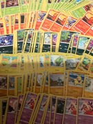 Pokemon 200 oryginalnych kart tcg każda inna