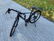 Rower gravel - Kands Toro Sora 2x9, 28" S 490 czarny