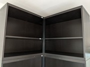 Regał biuro, sklep, magazyn IKEA BESTA Narożny 102