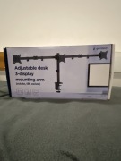 Ramię do 3 monitorów