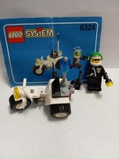 Lego City System 6324 Chopper Cop 