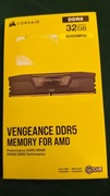 Pamięć RAM 2x16GB 6000 CL36 DDR5 Corsair Vengeance 