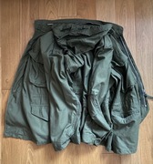 Kurtka kontraktowa M 65 1970