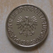 5 zł 1984 r. st. I/II