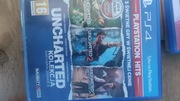 UNCHARTED KOLEKCJA NATHANA DRAKE'A PS4