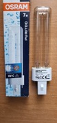 Osram puritec HNS S 7W UV-C G23