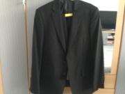 Garnitur młodzieżowy plus koszula biała gratis