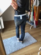 Nowe jeansy scotch&soda boyfriend boyfriendy 25/32