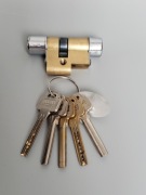 Wkładka zamka Baodean 45x35mm.