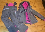 Kombinezon, komplet narciarski dzieciecy Cool Club, roz. 146