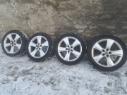 Felgi aluminiowe 5x105 r17 opony lato