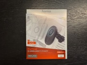 Samochodowa ładowarka indukcyjna Hama MagCharge 15W