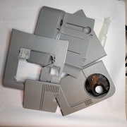 komplet obudowy, plastików SIEMEN EQ5 obudowa 