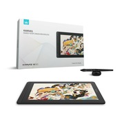 Tablet graficzny HUION Kamvas 16 (2021) z podstawką 15.6'' Cosmo Black