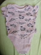 Brązowe body chłopięce