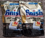 Kapsułki do zmywarki Finish Ultimate Plus 2 x 72 = 144