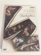 STATYŚCI - SERIA 1 ODCINKI 1-6 -  DVD IDEALNY