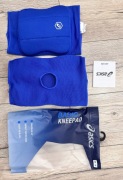Ochraniacze siatkarskie na kolana nakolanniki Asics Basic Kneepad XL nowe
