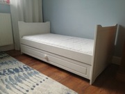 Łóżeczko dla dziecka 146x79 Bellamy + materac