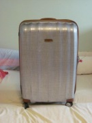 Walizka Samsonite Lite Cube DLX 