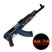 Karabinek AK-74 kal. 7,62 mm - 1962r. FB Radom STARE DEKO