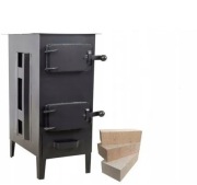 Piec Piecyk SZAMOTOWY Koza APOLLO - ATEST