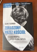 Zdradzony przez Kościół. Historia chłopca, który pozwał papieża.