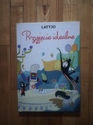 książka "przyjęcie idealne" Lattjo 