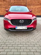 Mazda CX-5. Prawie nowa. Soul Red Crystal