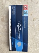 Gilzy papierosowe ROTHMANS 100 red