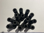 Palce gumowe do myjki do pora; por; porów