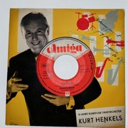 Płyta winylowa Amiga