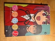 Toradora tom 2 Yuyuko Takemiya