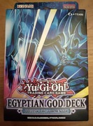 YuGiOh Egyptian God deck obelisk the tormentor
