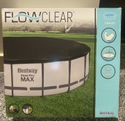 Pokrywa na okrągły basen