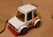 Hot Wheels Tooned Volkswagen Golf MK1