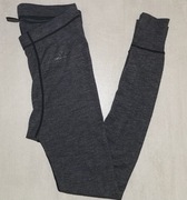 JOTUNHEIM NORWAY S SZARE LEKKIE CIEPŁE KALESONY MERINO 