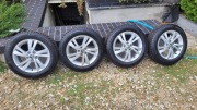 Skoda fabia III alufelgi z oponami 6V0601025M