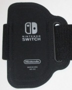 NINTENDO SWITCH HAC-023 / LEG STRAP / OPASKA JOY-CON NA NOGĘ, RAMIĘ