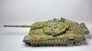 Gotowy model T-72 b3 1/16 SUPER CENA  