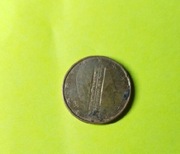 2 Euro centów Holandia Wilhelm Aleksander 2017